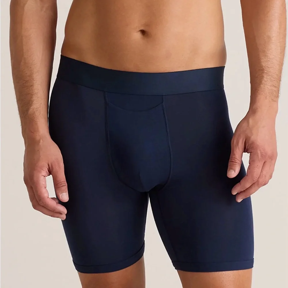 Men's Micromodal 4” Boxer Briefs r310